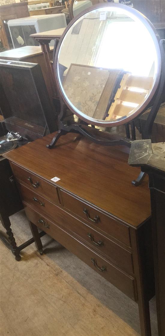 Dressing table